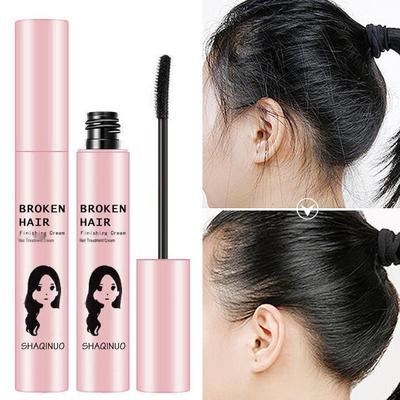 Sakino Anti-Frizz Hair Styling Cream - Hair Tidying and Fixing Solution for Stage Makeup & Cosmetics