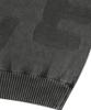 Sun Love Capital S/S Sweater Charcoal