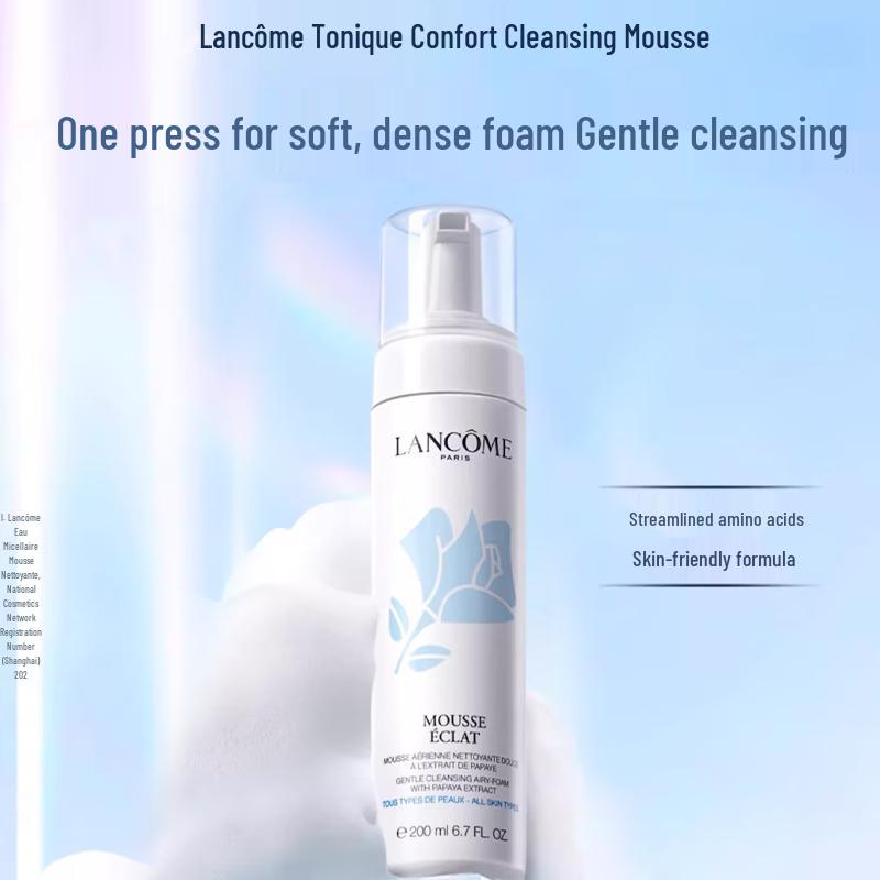 Lancôme Clarifying Cleansing Mousse