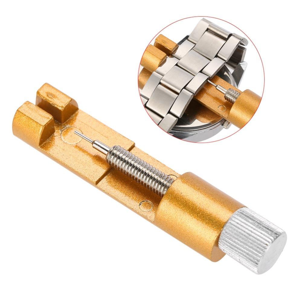 Metal Watch Band Adjuster Sizing Tool  Watch Store Professional Watch Maintenance