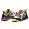 Garrison Trail Waterproof Low Hikers 'Gray Black Yellow' A25Y3032