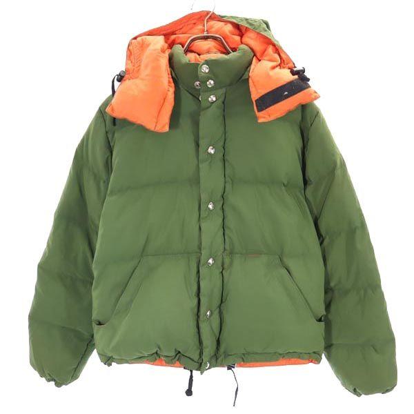 Crescent Down Works x Beauty and Youth United Arrows Collaboration Made in USA Down jacket Men's Used