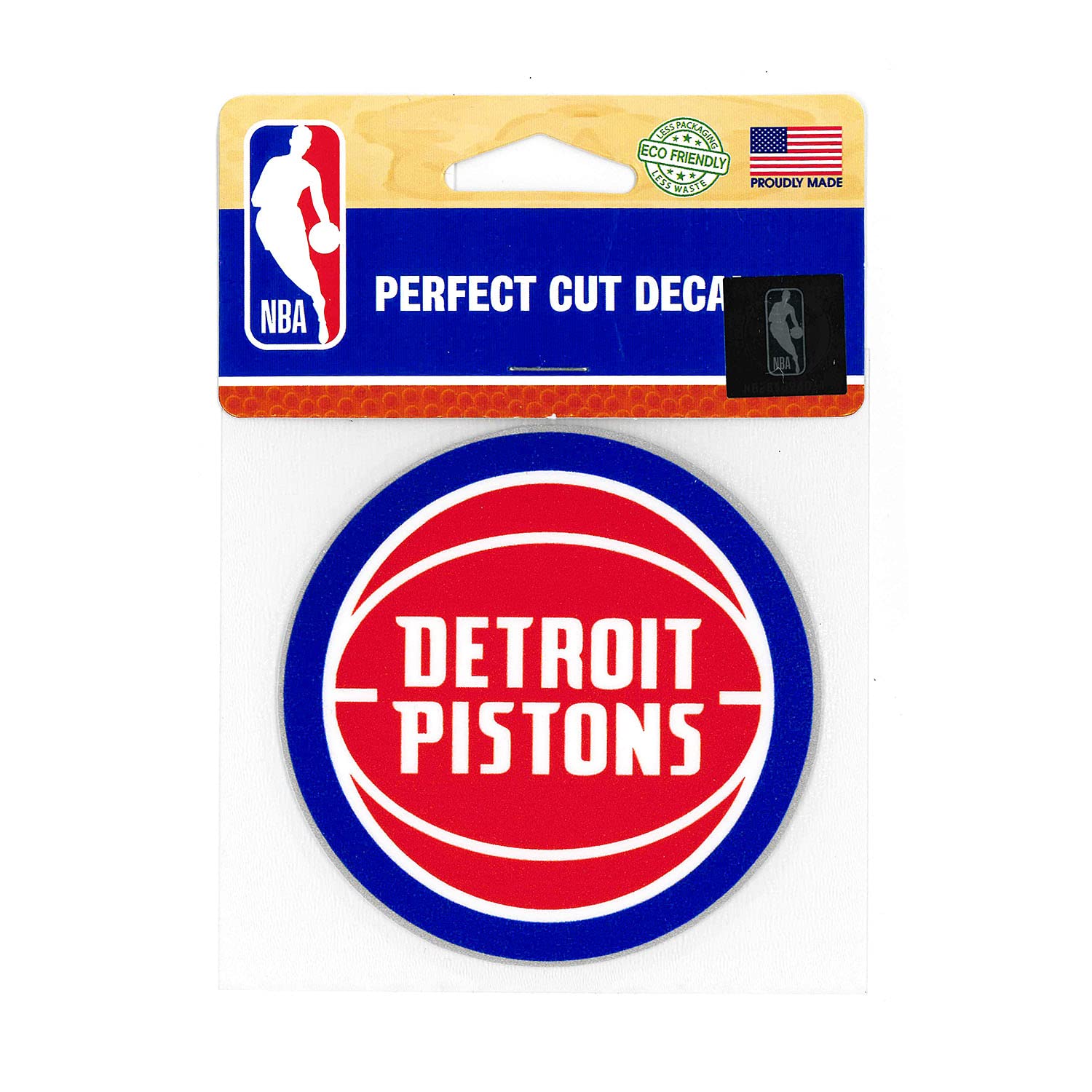 

Наклейка WINCRAFT, наклейка PERFECT CUT, уплотнитель, аксессуар, баскетбольный мяч BASKETBALL (Винкрафт) [ЭТИКЕТКА НБА] (Детройт Пистонс-DETROIT PISTONS-) [Элемент]