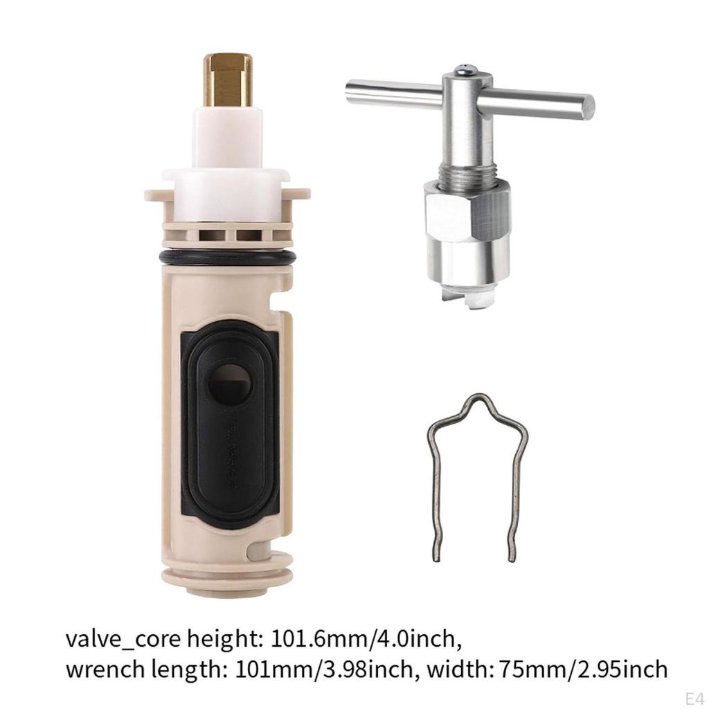 1222 Zestaw do wymiany prysznica Przenośny Adapter Uchwytu Naprawa Pojedynczej Wanny