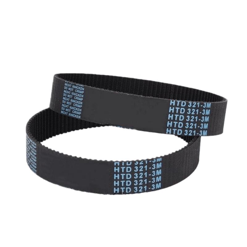 Jingmian HTD300-3M Synchronous Rubber Belt