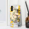 Zenless Zone Zero ZZZ Phone Case For Samsung Galaxy A17 A37 A57 A16 A26 A36 A56 A15 A25 A35 A55 A14 A24 A34 A54 A13 A23 A33 A53