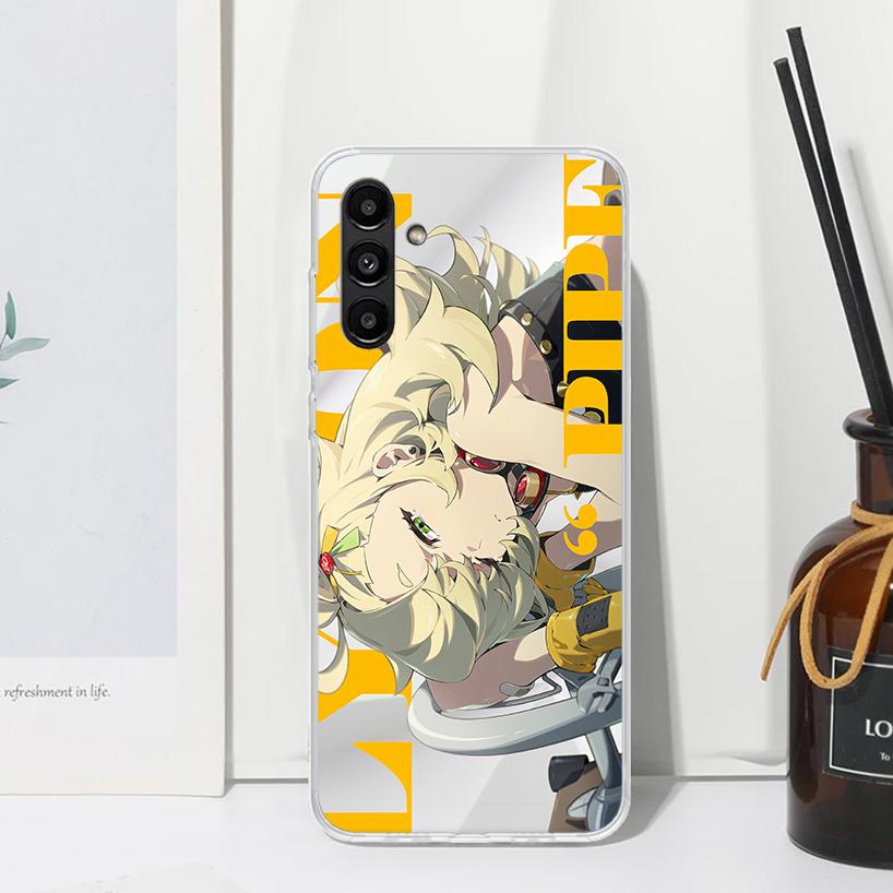 Zenless Zone Zero ZZZ Phone Case For Samsung Galaxy A17 A37 A57 A16 A26 A36 A56 A15 A25 A35 A55 A14 A24 A34 A54 A13 A23 A33 A53