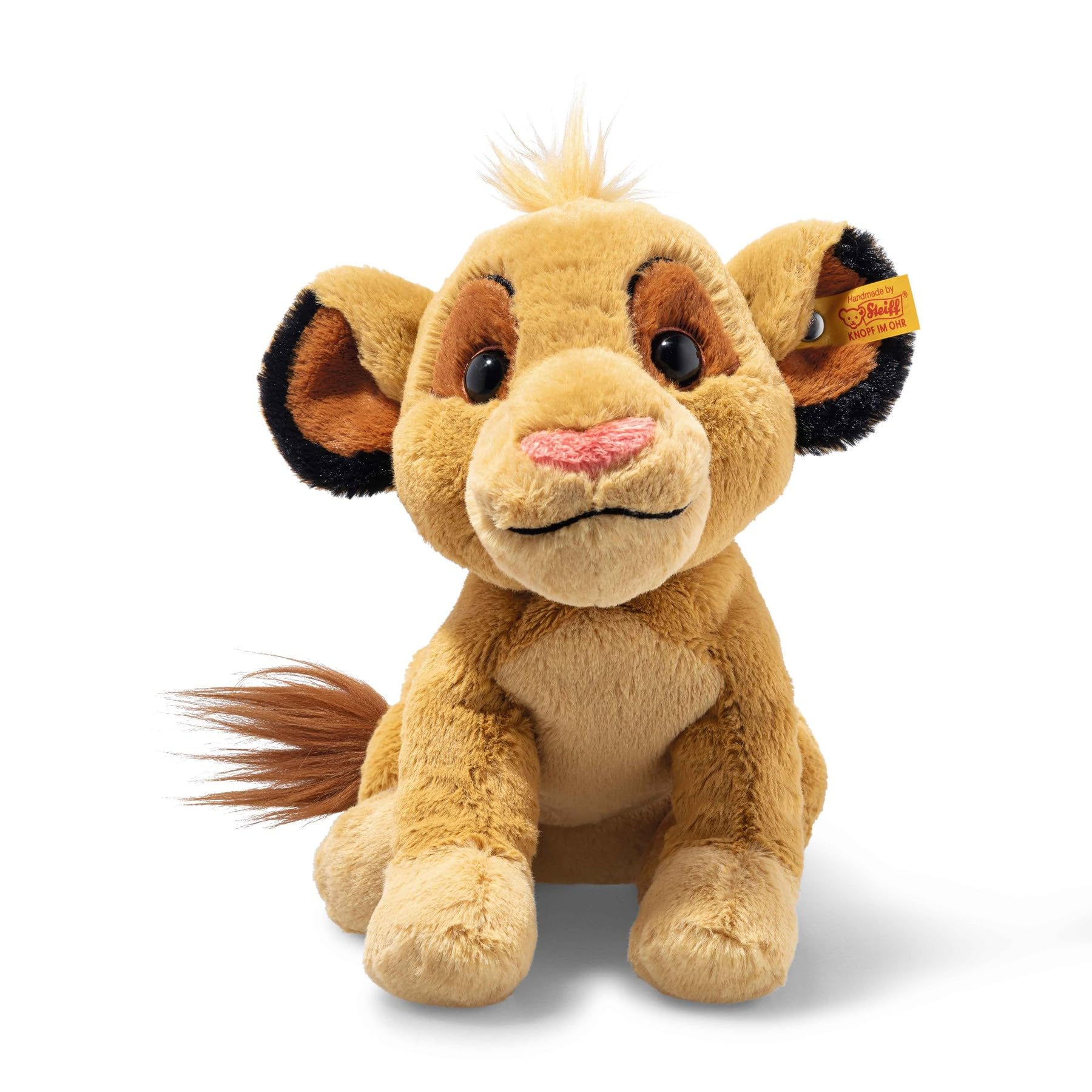 Steiff Disney Simba 26cm 024665 [Official Japanese Product]