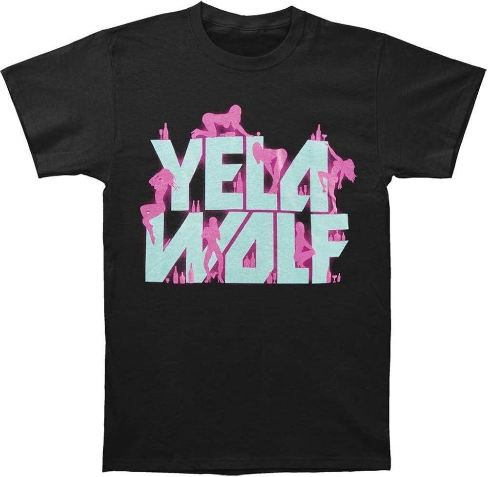 New Yelawolf Men s Late Night T-shirt S-234XL E484 Unisex T-Shirt M
