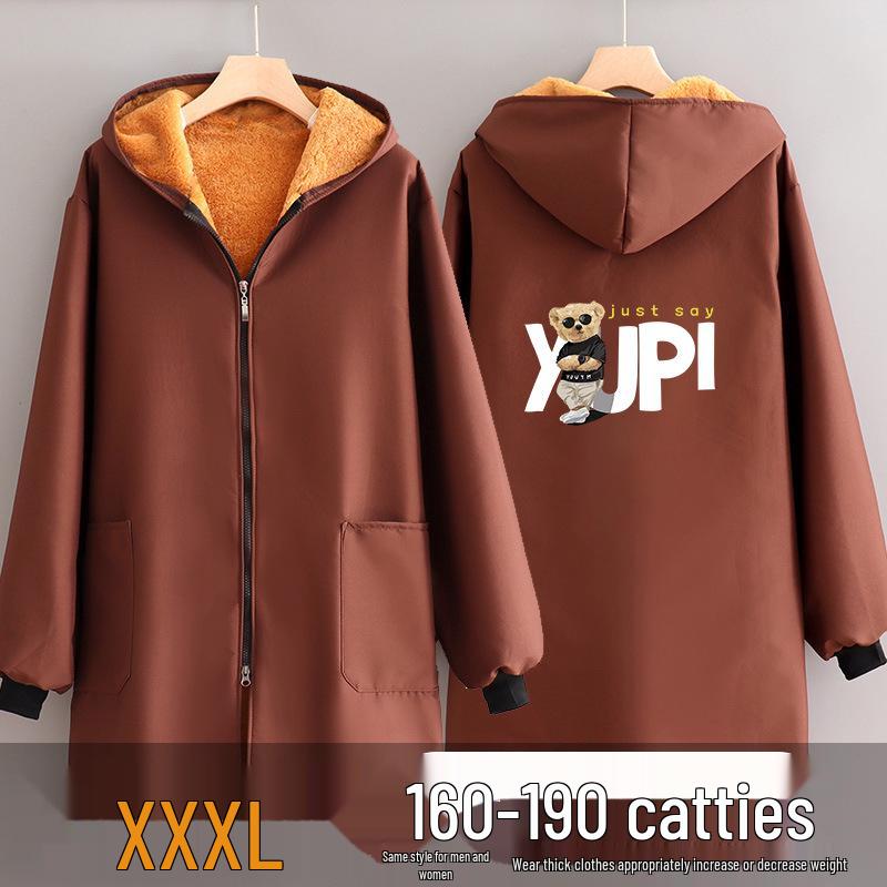 Long Sleeve Waterproof & Wear-Resistant Work Apron Smock for Men and Women