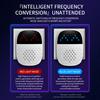 Ultrasonic Pest Repeller Ultra-High Frequency Pulse Waves Ultra-Large Effective Area US Plug Insect Rodent Repeller Mouse Control Device