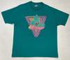 VINTAGE Nathan Richards Collection Dallas 1992 T-shirt Men XL 90s Single Stitch