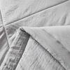 Southern Life Washed Cotton Embroidered Summer Quilt