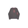 Alpha Industries Alpha Reflective Print Sweatshirt