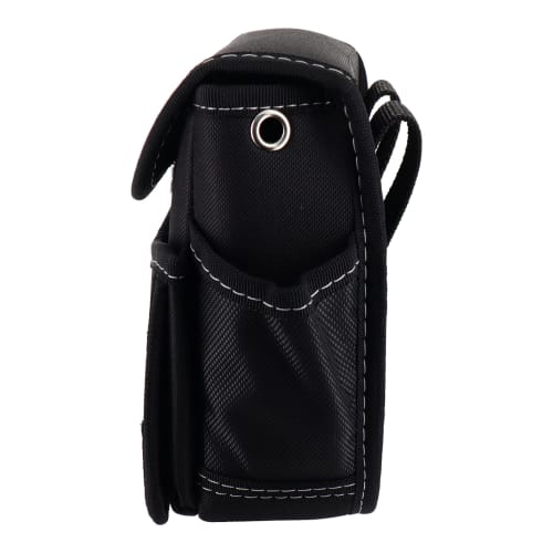 Sankyo Corporation DBLTACT Waist Bag, Black, DT-22-BK