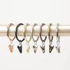 Metal Curtain Clips With Hook Window Curtains Hanging Clamps Accessories Home Bedroom Photo Clothes Clip Rings Buckles