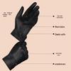 Women's Winter Sheepskin Touchscreen Riding Gloves