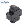NEVOSA 6490.E2 Car Power Window Switch Single Button For Peugeot 207 SW Van CC Partner Citroen C3 Picasso Berlingo 6490E2 6554QP