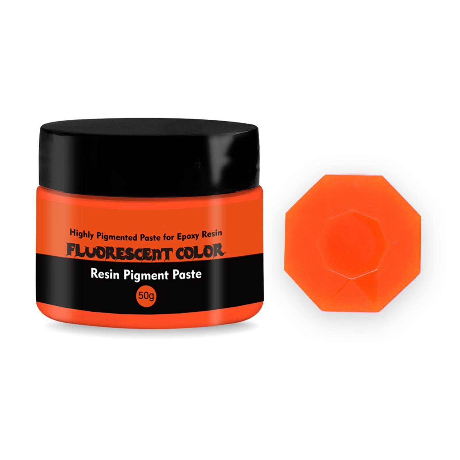 

Концентрированный пигмент УФ-эпоксидной смолы для изготовления ювелирных изделий Высококонцентрированные флуоресцентные цветные пасты Красящие пигменты 4