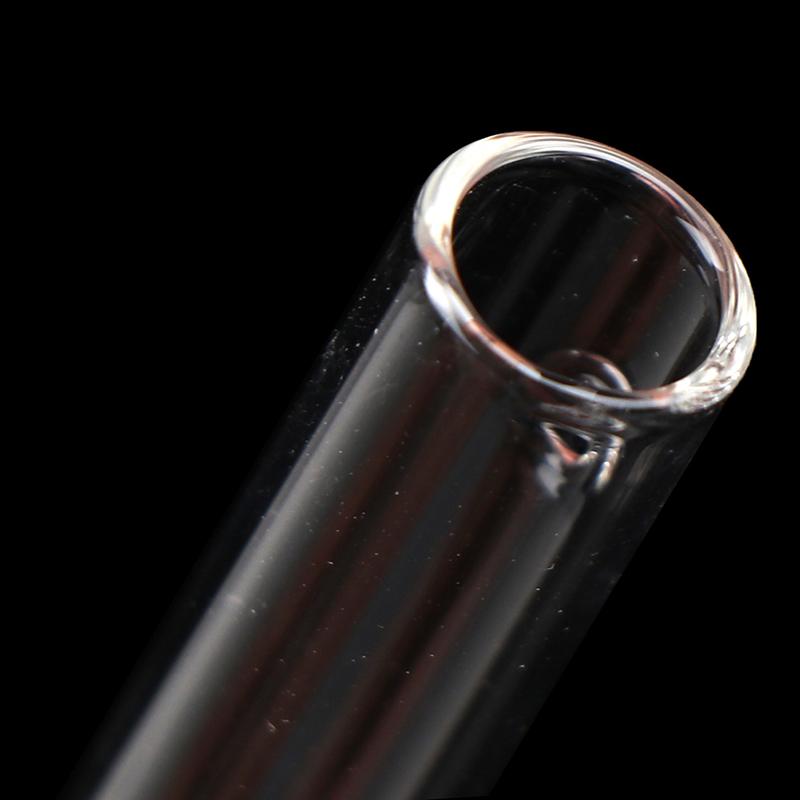 4Pcs/Set Blackhead Removal Glass Pipes Face Pore Cleanser Vacuum Extractor Tube