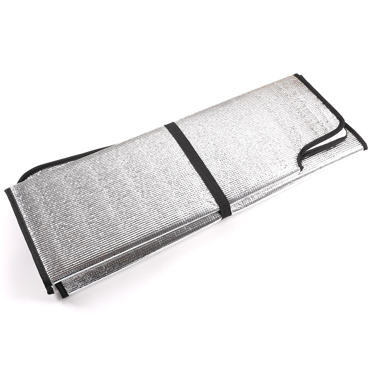 

Для Toyota Tacoma 2006-2022 алюминиевая фольга, серебристая автомобильная передняя лобовое стекло, термозатенение, солнцезащитный крем для автомобиля 2016-2022