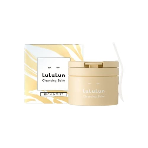 Glide enterprises lululun cleansing balm rich moist