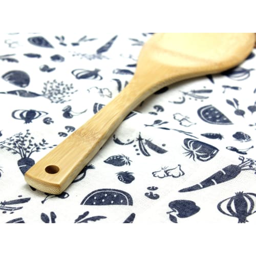 Banyo Japanese-made Rice Spatula, 30cm, 27-503