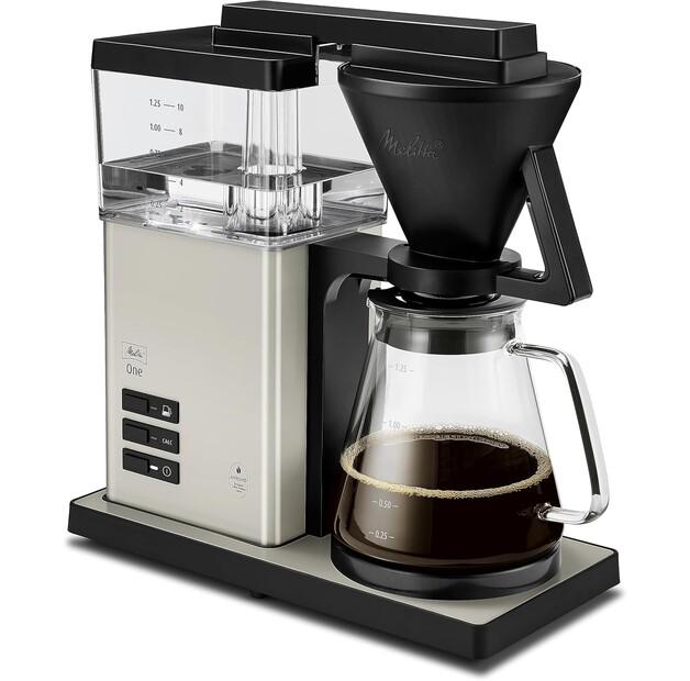 Кофемашина Melitta One белый (1031-03)
