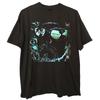 Rare Earth Band Ecology Album T-Shirt Cotton Full Size MI559