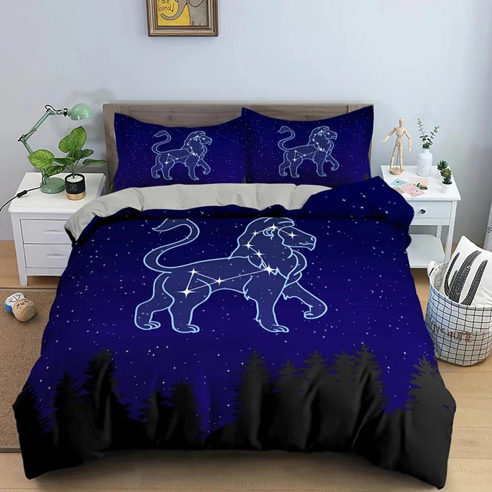 Alchemy Symbol Duvet Cover Set Bedding Sets Twinfullqueenking Comforter Cover Pillowcase Bed Set Bed Set Bedclothes