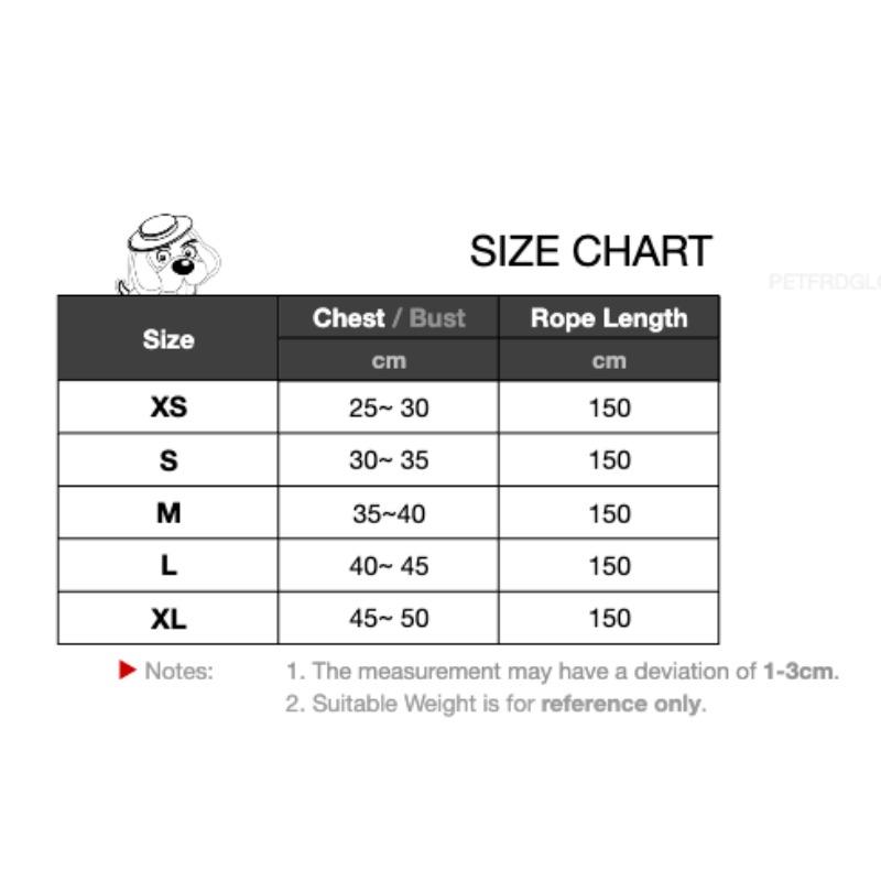Cat Collars Pet Teddy Vs Panda Mimi Dog Walking Leash Chain and Small Puppy Outing Chest Strap Cute Chest Vest Cat Supplies