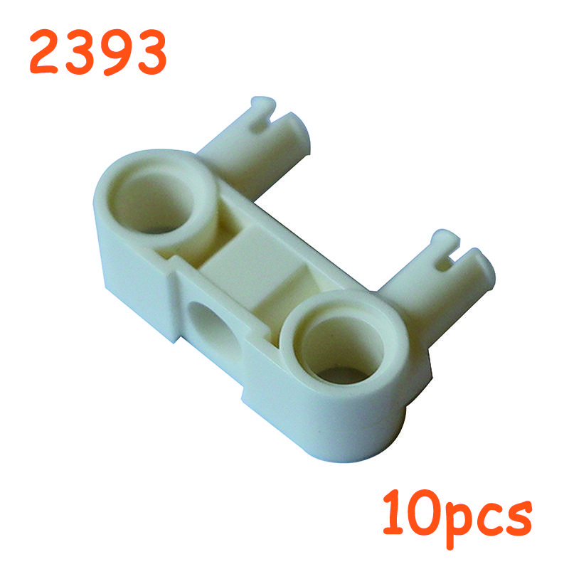 Technical Part MOC Pin Connector Perpendicular with Pins Building Blocks Bricks Gift for Kids 2393
