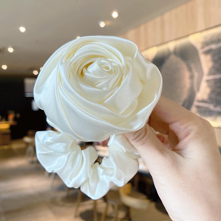 

Резинка для волос Princess Qing French Retro Rose