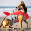 Safety Dog Life Jacket Back Traction Hook Pet Flotation Vest Dog Swimming Vest  Puppy Training