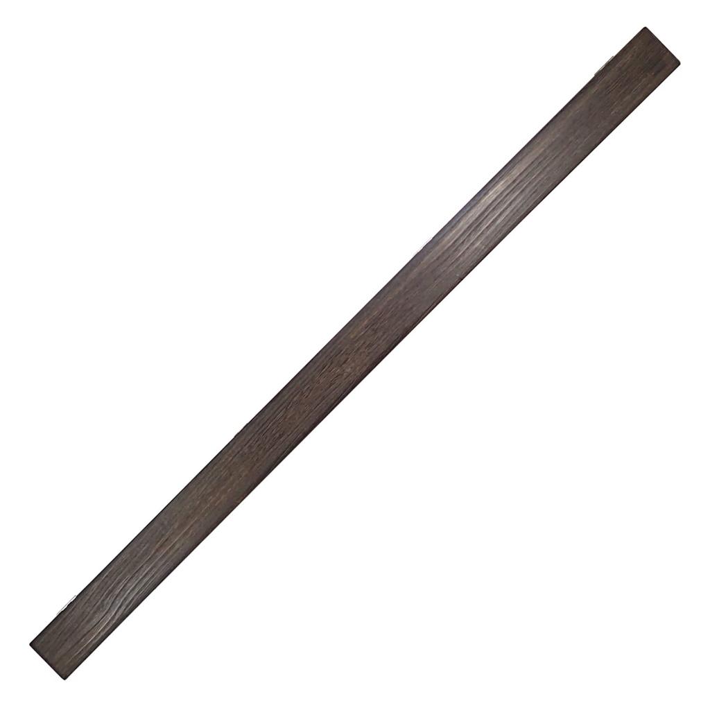 SHIMOTSUKE Mugen Harris Hanging Burnt Paulownia Made In Japan Box, Wood, 100cm,