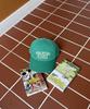 Beollunpeulenjeu Bfma Sounds Rock&Roll Club Washed Ball Cap Kelly Green