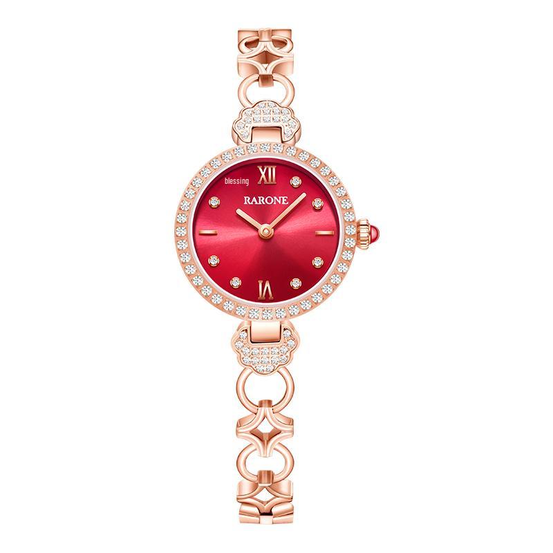 RARONE Ladies Quartz Bracelet Watch One Size