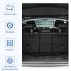 Dog Guard Car Universal Boot Guard 90-120 cm Adjustable Metal