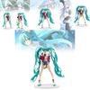 Stunning Hatsune Miku Figurine By Miyazawa Model Impressive Pvc Anime Collectible Statue