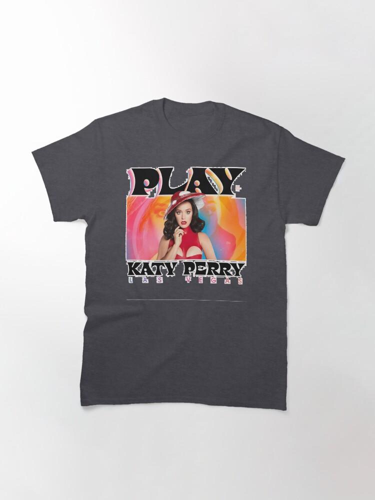 Katy Perry KP ketek perih play Classic T-Shirt