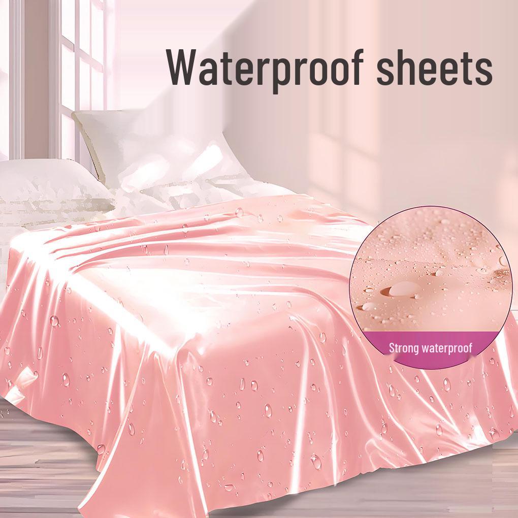 Wasserdichte Massagelaken – Ölzeug ohne Waschen für Paare