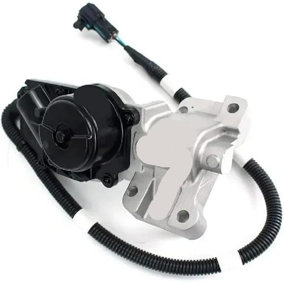 Actuator 'motor ' differential actuator auto parts compatible with D-MAX 4JJ1 models 8973679590 8981408531