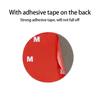 -Car Multimedia Knob Button Cover Sticker Accessories For BMW 5 Series X3 X5 F25 F26 G01 G02 G11 G12 F10 F15 F16 F30 F36 G30 G32