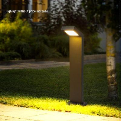 Iluminare exterioară – Lămpi solare