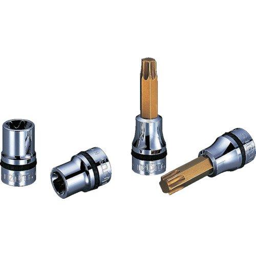 

Nepros T30 3/8 sq. Torx T-Type Bit Socket Wrench