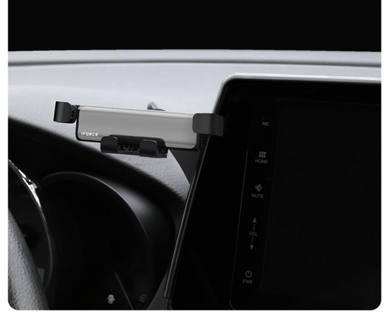 Toyota Vios Screen Car Holder - Interior Decor Collection