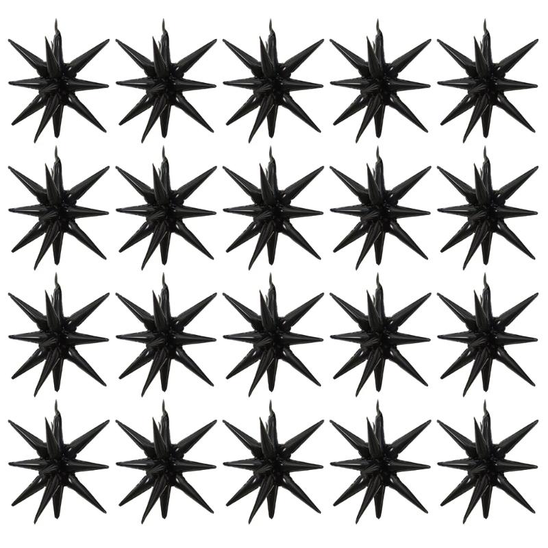 Star Shape Foil Balloons,22Inch Star Shape Balloons for Birthday Anniversary Baby Shower Wedding