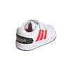 adidas Neo Hoops 2.0 Odolné Protiskluzové Nízké Chodící Boty Dětské Boty H01553