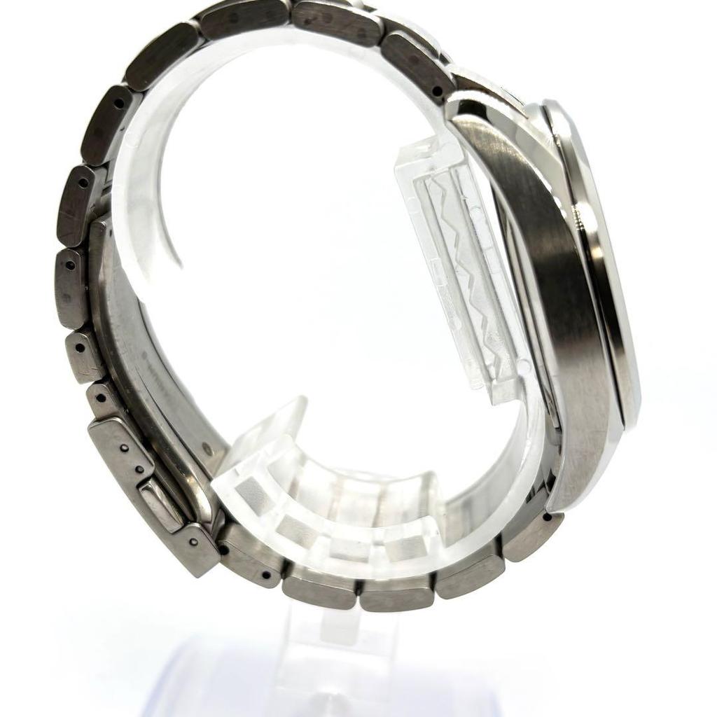 [USED] Seiko Brightz Radio Solar Titanium SAGZ0477B24-0AW0