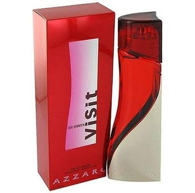 

Парфюмированная вода Azzaro Visit Woman 75ml